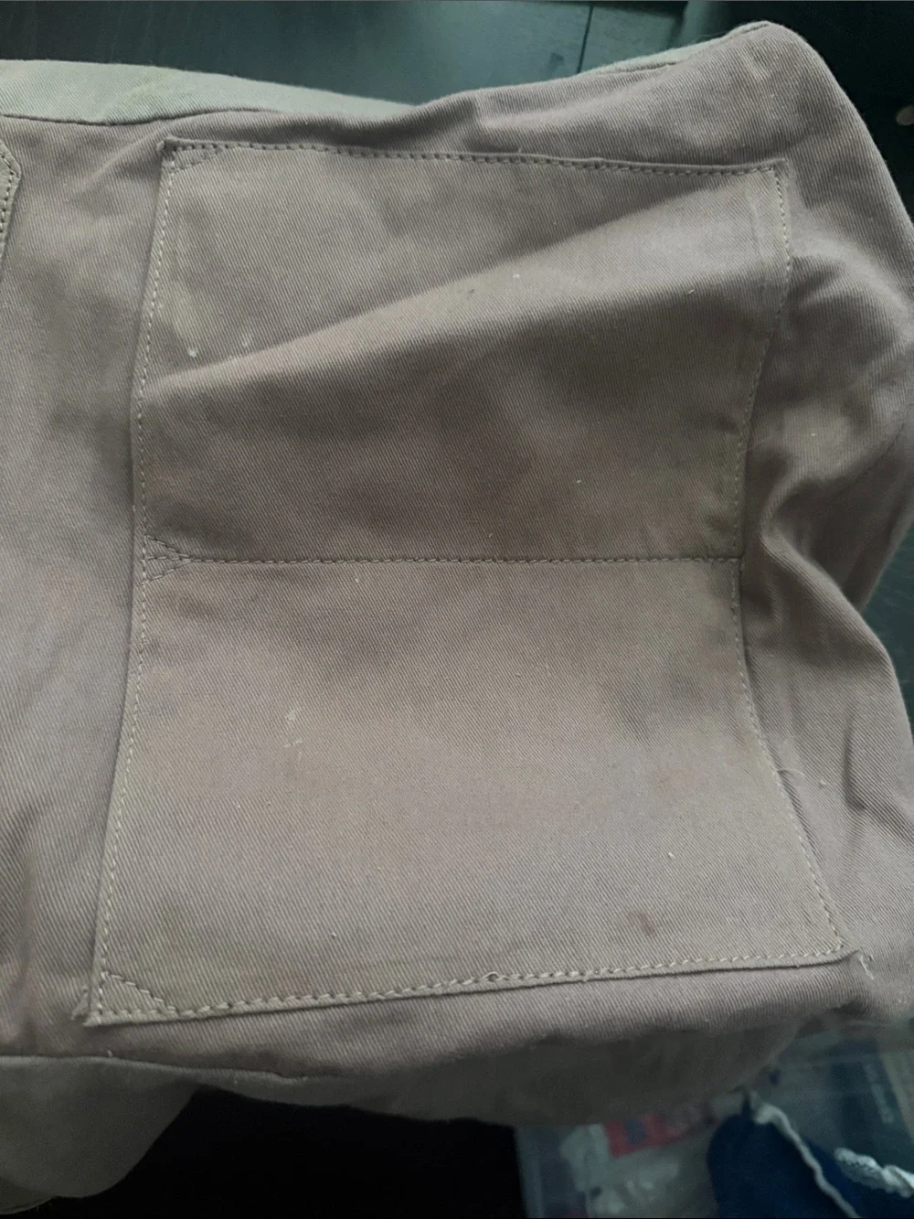 We The Free Leigh Distressed Hobo Bag In Saddle